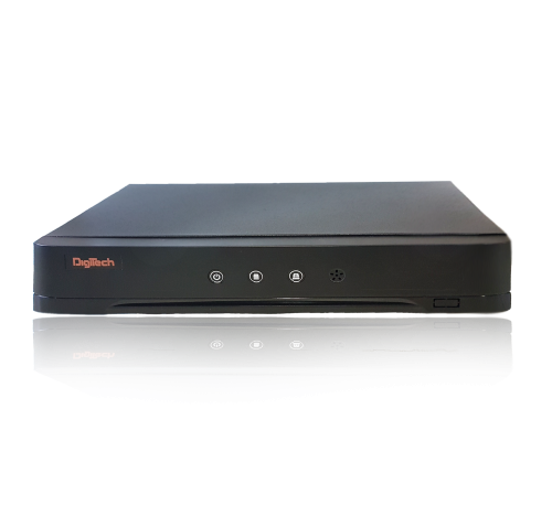 دستگاه ضبط کننده ۱۶ کانال دیجیتک مدل XVR DG-5116FX